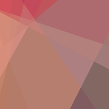 Soyut hesaplama rengi Polygones arkaplan çizimi