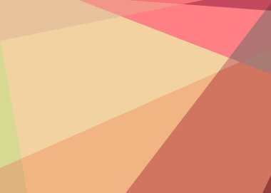 Soyut hesaplama rengi Polygones arkaplan çizimi