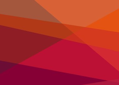 Soyut hesaplama rengi Polygones arkaplan çizimi