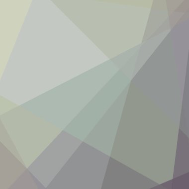 Soyut hesaplama rengi Polygones arkaplan çizimi