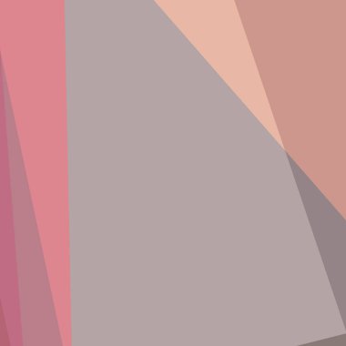 Soyut hesaplama rengi Polygones arkaplan çizimi