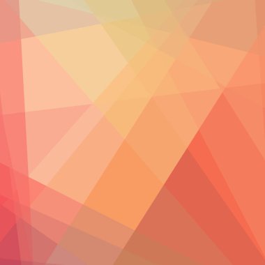 Soyut hesaplama rengi Polygones arkaplan çizimi