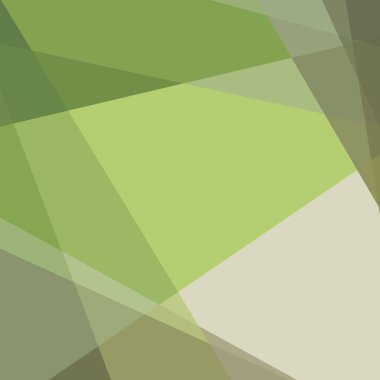 Soyut hesaplama rengi Polygones arkaplan çizimi