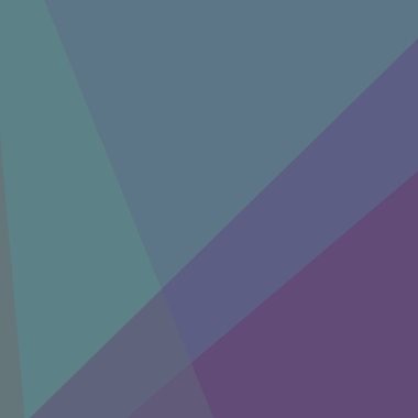 Soyut hesaplama rengi Polygones arkaplan çizimi