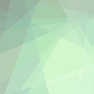 Soyut hesaplama rengi Polygones arkaplan çizimi