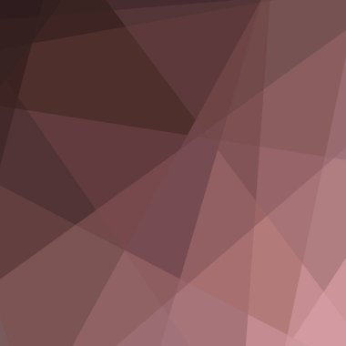 Soyut hesaplama rengi Polygones arkaplan çizimi