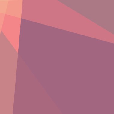 Soyut hesaplama rengi Polygones arkaplan çizimi