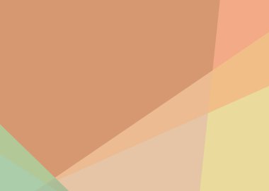 Soyut hesaplama rengi Polygones arkaplan çizimi