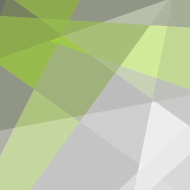 Soyut hesaplama rengi Polygones arkaplan çizimi