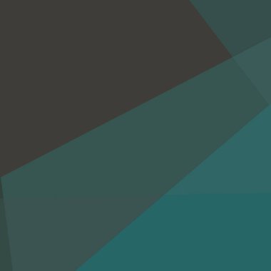 Soyut hesaplama rengi Polygones arkaplan çizimi