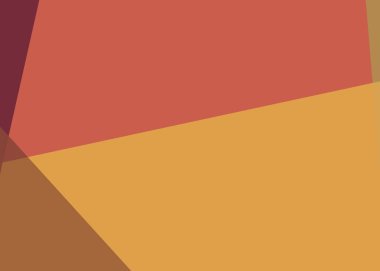 Soyut hesaplama rengi Polygones arkaplan çizimi