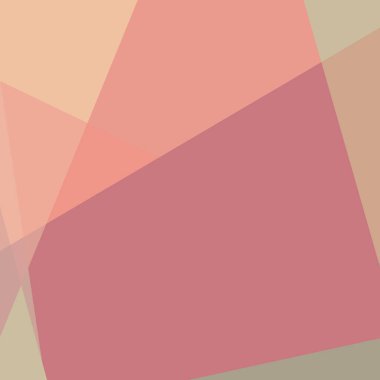 Soyut hesaplama rengi Polygones arkaplan çizimi