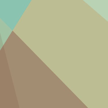 Soyut hesaplama rengi Polygones arkaplan çizimi