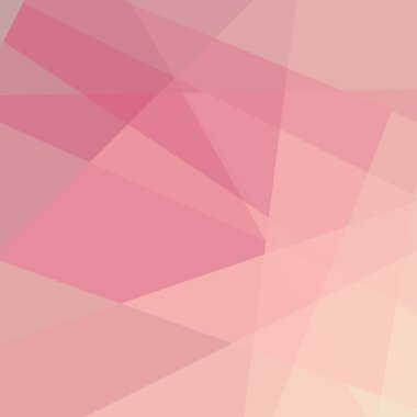 Soyut hesaplama rengi Polygones arkaplan çizimi