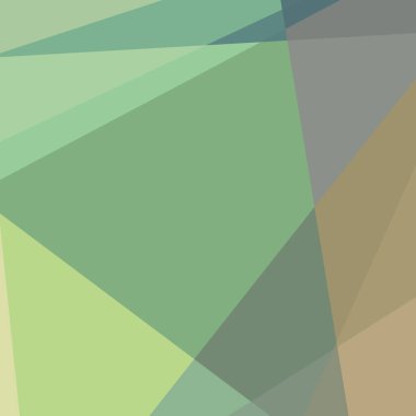 Soyut hesaplama rengi Polygones arkaplan çizimi