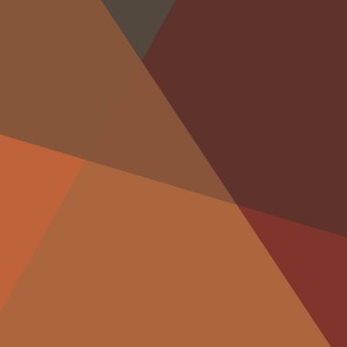 Soyut hesaplama rengi Polygones arkaplan çizimi