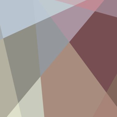 Soyut hesaplama rengi Polygones arkaplan çizimi