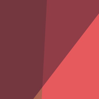 Soyut hesaplama rengi Polygones arkaplan çizimi