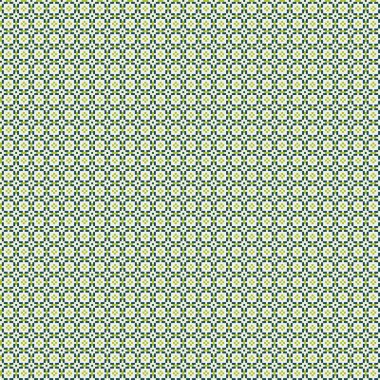 Soyut çapraz desenli üretken hesaplama sanatı çizimi