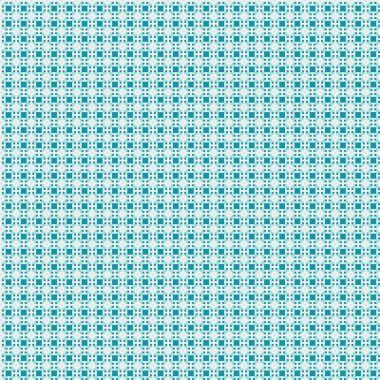 Soyut çapraz desenli üretken hesaplama sanatı çizimi