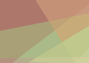 Soyut hesaplama rengi Polygones arkaplan çizimi