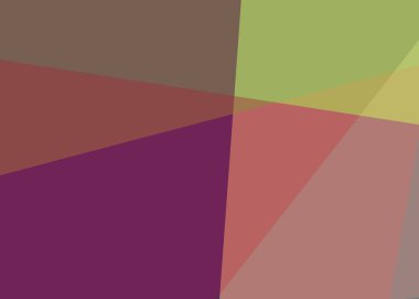 Soyut hesaplama rengi Polygones arkaplan çizimi