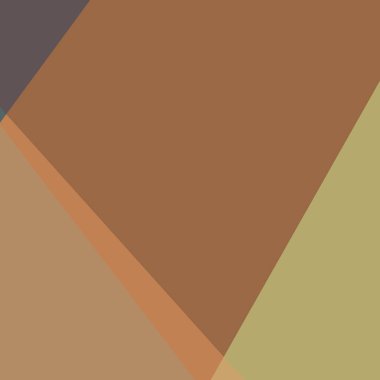 Soyut hesaplama rengi Polygones arkaplan çizimi