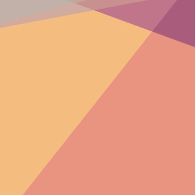 Soyut hesaplama rengi Polygones arkaplan çizimi