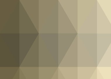 Soyut renk Low-Polygones Üretici Sanat arkaplan illüstrasyonu