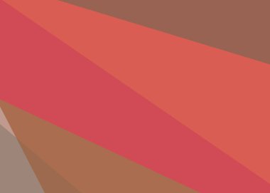 Soyut hesaplama rengi Polygones arkaplan çizimi