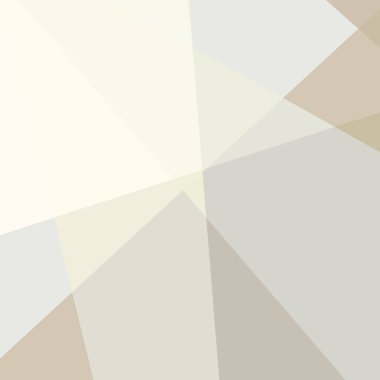 Soyut hesaplama rengi Polygones arkaplan çizimi