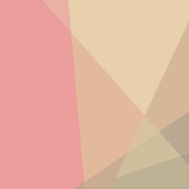 Soyut hesaplama rengi Polygones arkaplan çizimi