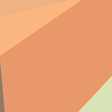 Soyut hesaplama rengi Polygones arkaplan çizimi