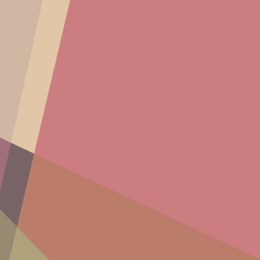 Soyut hesaplama rengi Polygones arkaplan çizimi