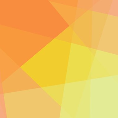 Soyut hesaplama rengi Polygones arkaplan çizimi