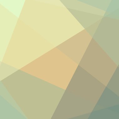 Soyut hesaplama rengi Polygones arkaplan çizimi