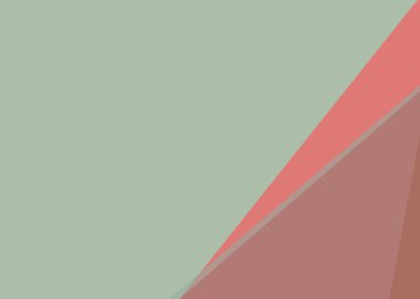 Soyut hesaplama rengi Polygones arkaplan çizimi