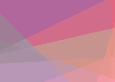 Soyut hesaplama rengi Polygones arkaplan çizimi