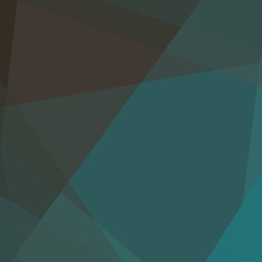 Soyut hesaplama rengi Polygones arkaplan çizimi