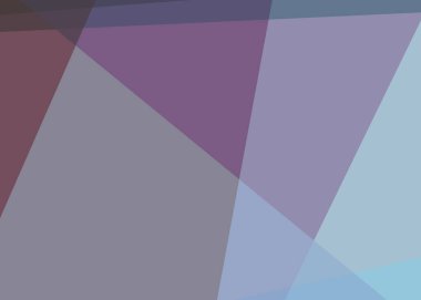 Soyut hesaplama rengi Polygones arkaplan çizimi