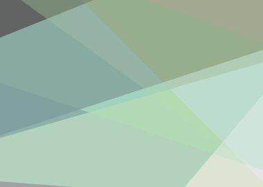 Soyut hesaplama rengi Polygones arkaplan çizimi