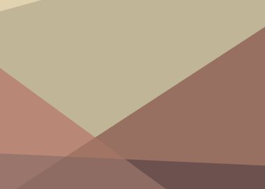 Soyut hesaplama rengi Polygones arkaplan çizimi