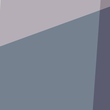 Soyut hesaplama rengi Polygones arkaplan çizimi