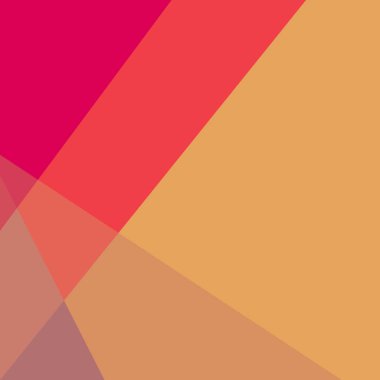 Soyut hesaplama rengi Polygones arkaplan çizimi