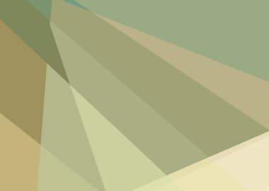 Soyut hesaplama rengi Polygones arkaplan çizimi