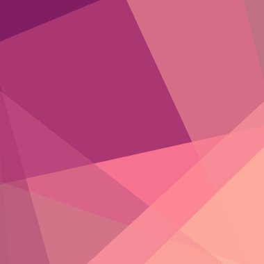 Soyut hesaplama rengi Polygones arkaplan çizimi