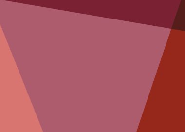 Soyut hesaplama rengi Polygones arkaplan çizimi