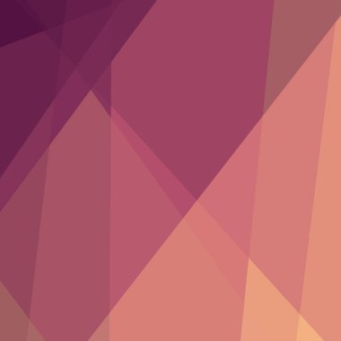 Soyut hesaplama rengi Polygones arkaplan çizimi