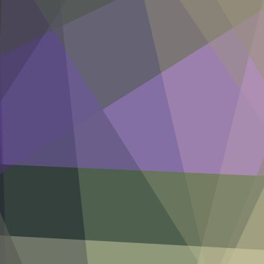 Soyut hesaplama rengi Polygones arkaplan çizimi