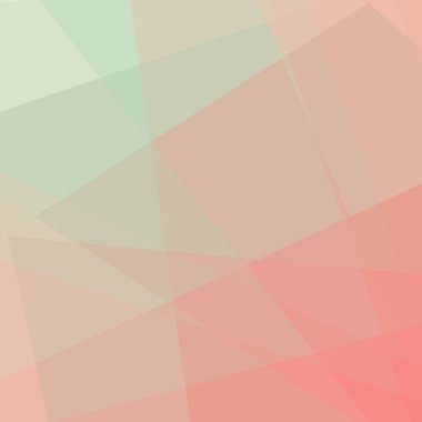 Soyut hesaplama rengi Polygones arkaplan çizimi